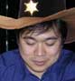 MiniJoi: Thumbnail of Joi in virtual cowboy hat.
