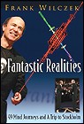FrankBook: Cover of new book, Fantastic Realities