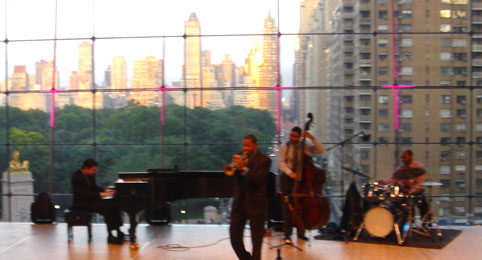 Marsalis: Wynton Marsalis at Lincoln Center