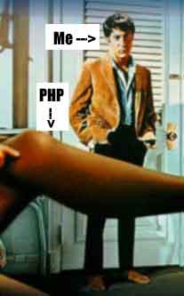 MrsRobinsonLeg: Naughty display of leg shocks innocent youth, famous scene from The Graduate.