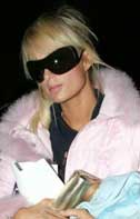 Parishilton: Paris Hilton, whose life changed after being widely "observed"