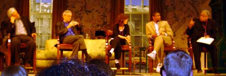 Theater: Sondheim, Albee, Field, Washington, Jones at 2005 International Achievement Summit