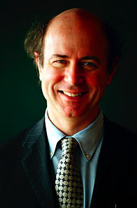 FrankNiek: Frank Wilczek, photo by Niek Hockx